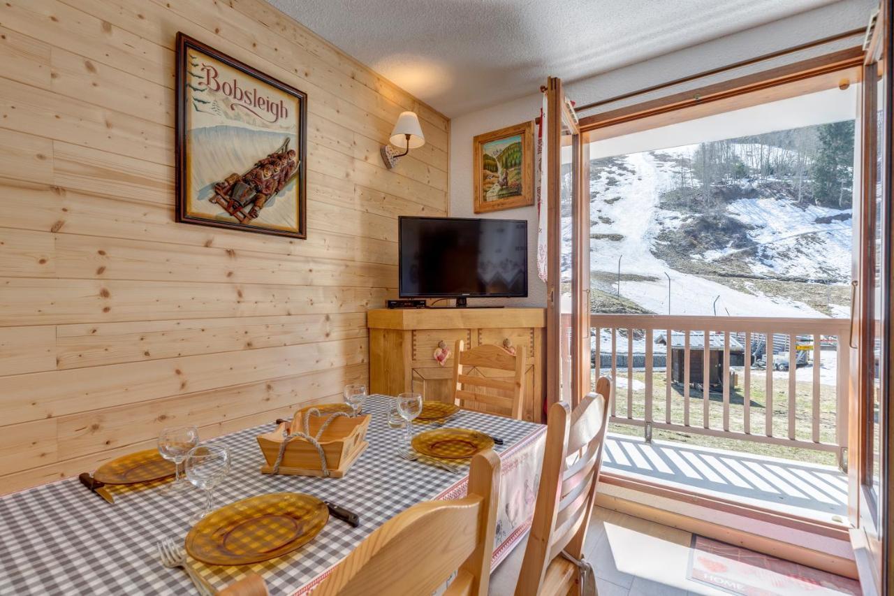 Apartmán La Loutre La Giettaz Exteriér fotografie