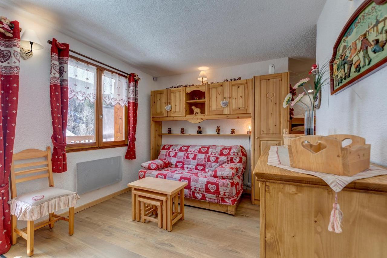Apartmán La Loutre La Giettaz Exteriér fotografie