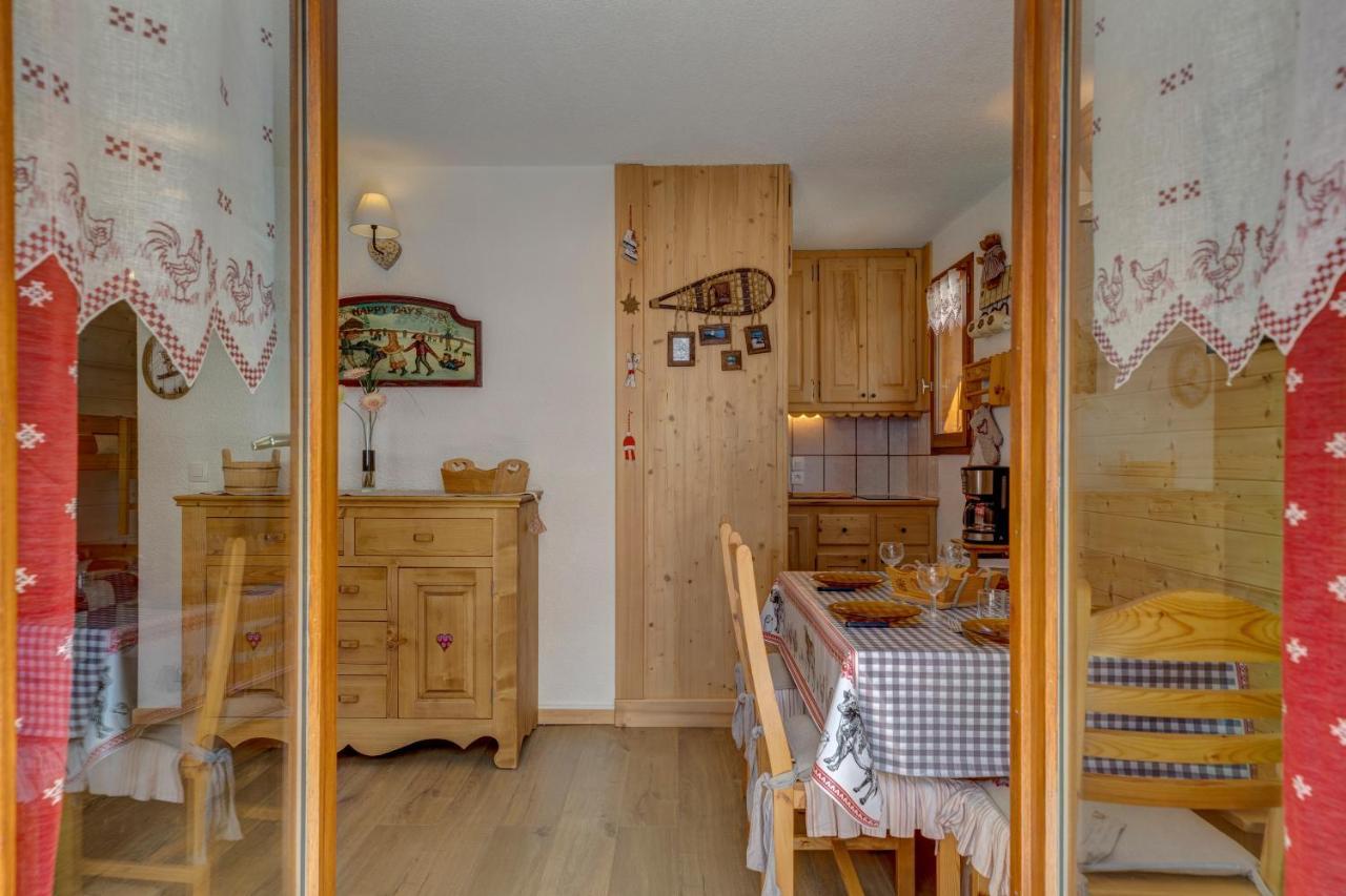 Apartmán La Loutre La Giettaz Exteriér fotografie